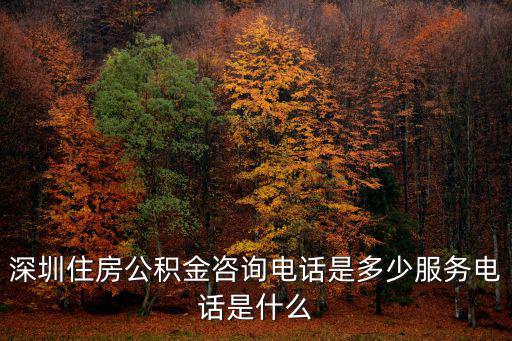 住房公積金熱線，北京住房公積金的咨詢電話是多少急急急