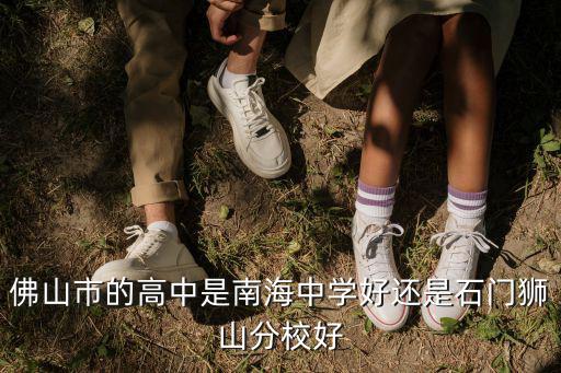 佛山市的高中是南海中學好還是石門獅山分校好
