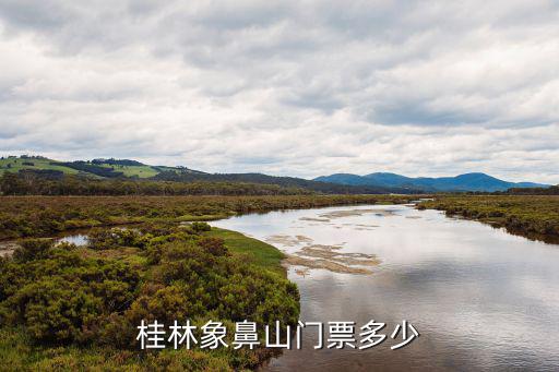 象鼻山景區(qū)門票，桂林象鼻山門票多少錢