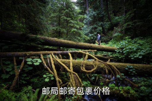 郵局郵寄包裹價(jià)格