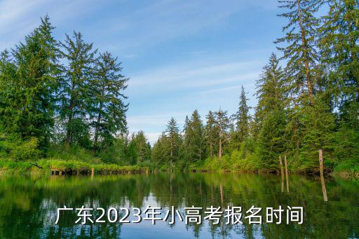 廣東省高考報名，廣東高考報考網