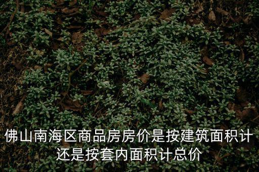 佛山南海區房價，佛山南海海北大道 的永豐花園為什么房價會相比其它周邊的便宜這