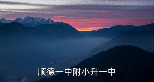 順德一中實驗學校，今年順德一中實驗學校小升中錄取分數線在多少對了他考的數學