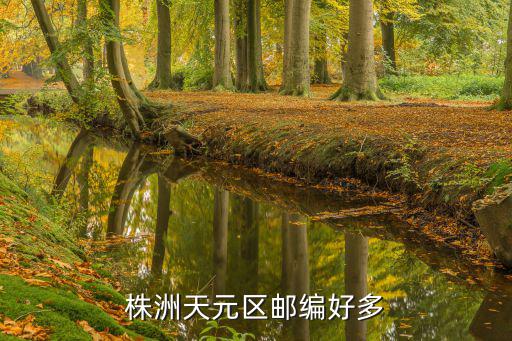 株洲天元區郵編，株洲市天元區尚格名城的郵編