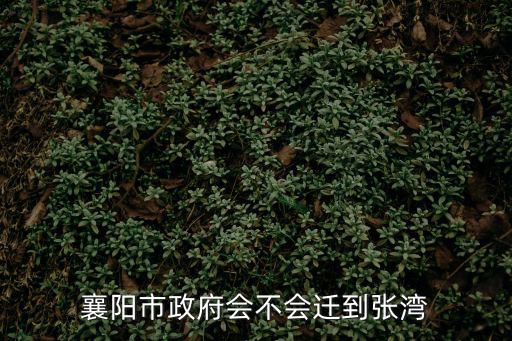 襄陽市政府會不會遷到張灣
