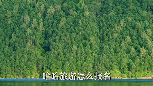 旅游報名，跟團旅游報名需要準備什么