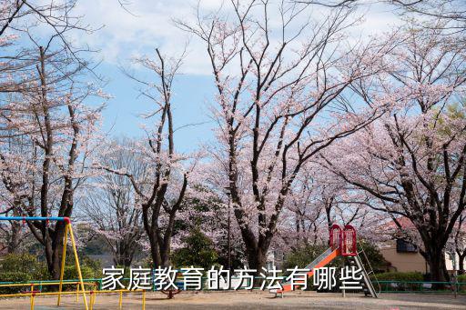中小學(xué)生家庭教育，家庭教育一般指的是什么