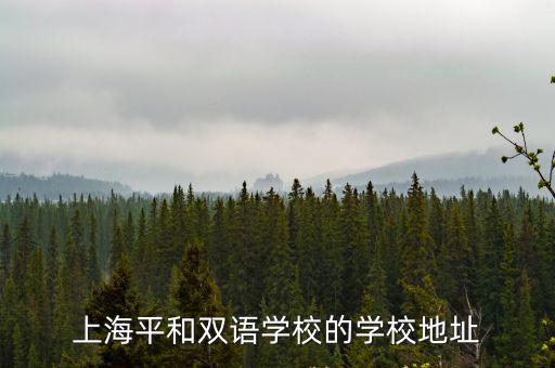 平和學(xué)校，平和學(xué)校好不好啊