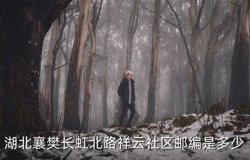 湖北襄樊長虹北路祥云社區(qū)郵編是多少