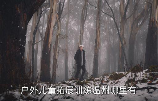 戶外兒童拓展訓(xùn)練溫州哪里有