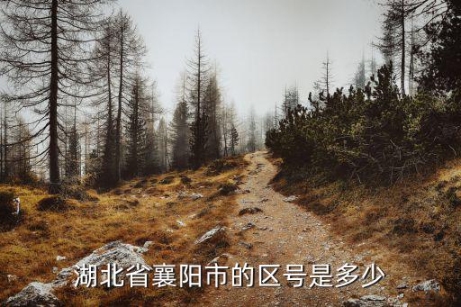 湖北省襄陽市的區(qū)號是多少