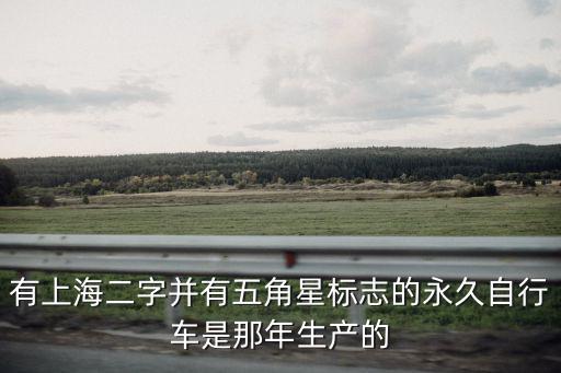 上海永久自行車，永久牌自行車是哪個廠生產(chǎn)的