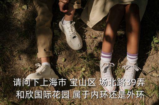 請問下上海市 寶山區 場北路39弄 和欣國際花園 屬于內環還是外環