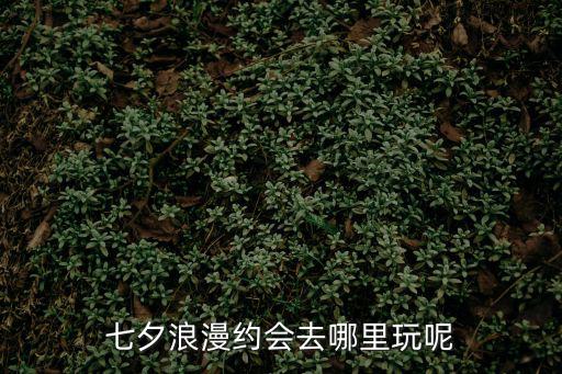 七夕浪漫約會去哪里玩呢