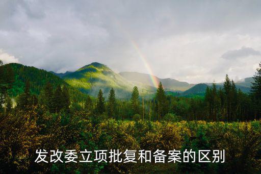 立項(xiàng)批復(fù)，什么叫做立項(xiàng)批復(fù)