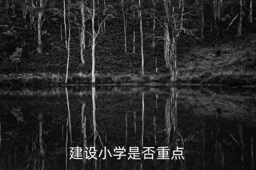 建設(shè)小學(xué)，建設(shè)小學(xué)是否重點(diǎn)