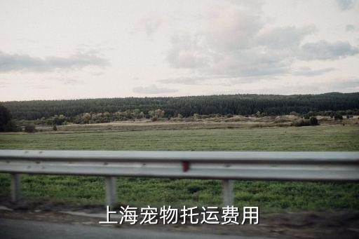 上海寵物托運，上海市寵物托運公司哪家好 什么快遞可以寄寵物
