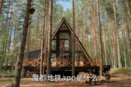 魔都地鐵app是什么