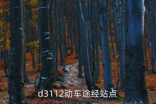 d3112，D3112在廈門(mén)北福州南是幾號(hào)站臺(tái)上車(chē)啊