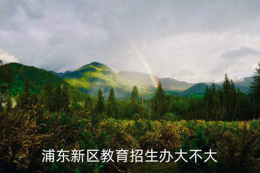 浦東教育，在浦東這邊有哪些教育機構(gòu)金橋這邊好像精銳比較有名那邊到底