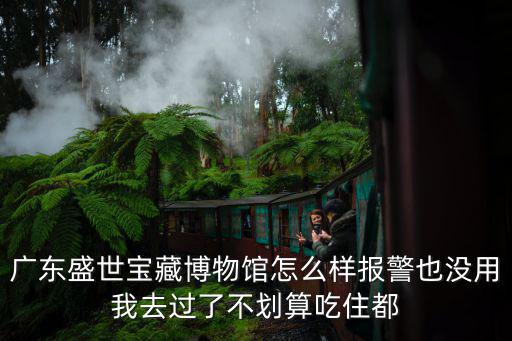 廣東盛世寶藏博物館怎么樣報(bào)警也沒用我去過了不劃算吃住都