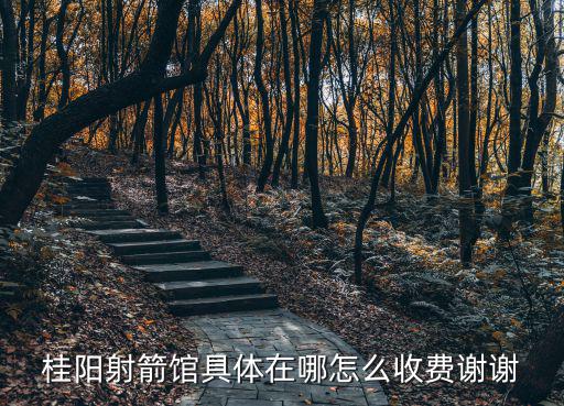 桂陽射箭館具體在哪怎么收費謝謝