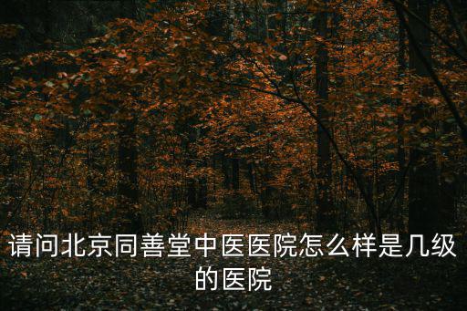 同善堂，深圳同善堂在哪啊說詳細一點好嗎最好有電話