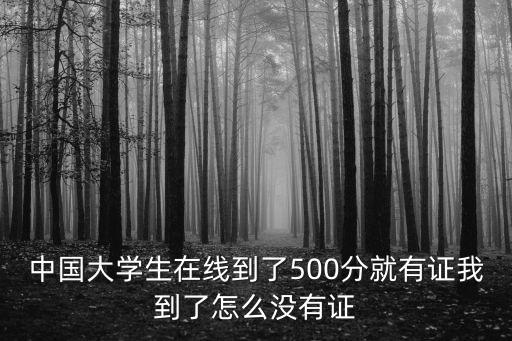 中國大學生在線官網，為什么中國大學生在線的郵箱激活不了