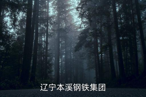 遼寧本溪鋼鐵集團
