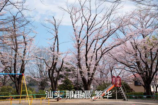 汕頭 那里最 繁華