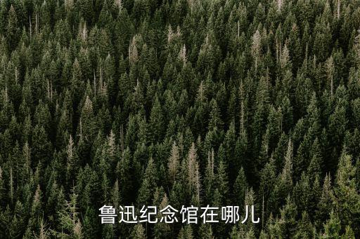 上海魯迅紀念館，上海魯迅紀念館要門票嗎