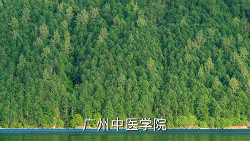 廣州中醫學院
