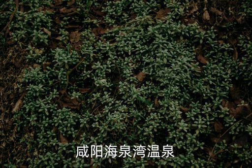海泉灣溫泉世界，咸陽海泉灣溫泉