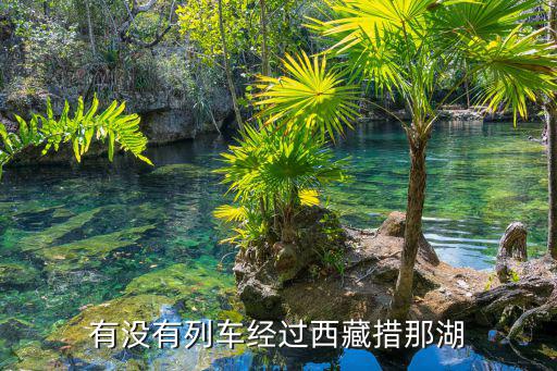 措那湖，有沒有列車經過西藏措那湖