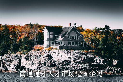 南通通才人才市場是國企嗎