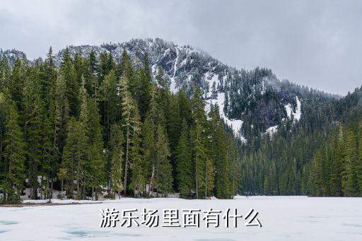 游樂園里有什么，游樂場里面有什么