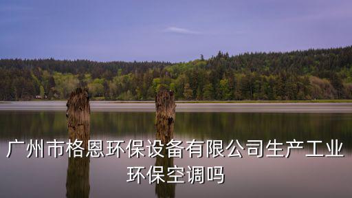 廣州市格恩環(huán)保設(shè)備有限公司生產(chǎn)工業(yè)環(huán)保空調(diào)嗎