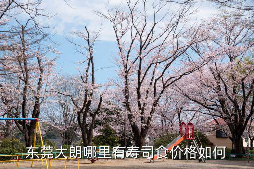 東莞大朗哪里有壽司食價(jià)格如何