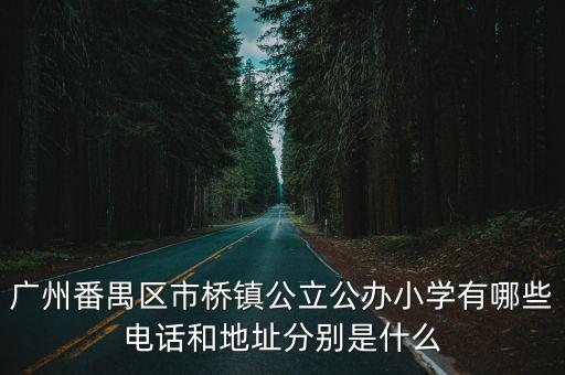 廣州市花都區新華保利小學電話，花都新華鎮第一小學的地址