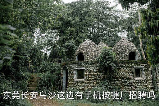 東莞長(zhǎng)安烏沙這邊有手機(jī)按鍵廠(chǎng)招聘嗎