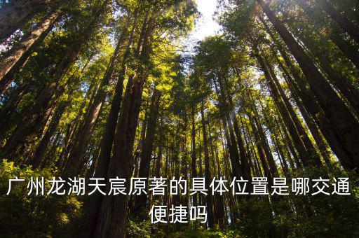 龍湖源著廣州，龍湖源著怎么樣啊聽說開盤了已經(jīng)到底好不好啊