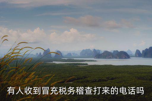廣州騙子冒充地稅，騙子冒充稅務機關工作人員
