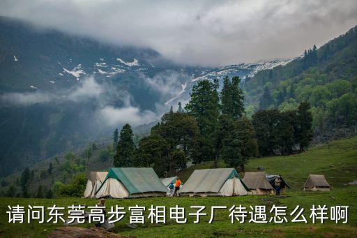 請(qǐng)問(wèn)東莞高步富相電子廠待遇怎么樣啊
