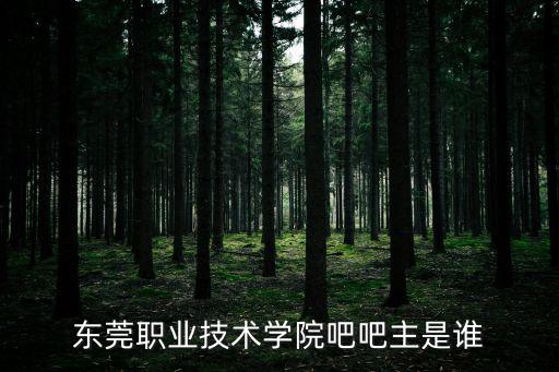 東莞信息技術學校吧，東莞有沒有什么好的技校啊