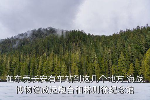 東莞林則徐紀念館，從觀蘭三星酒店坐什么車到東莞虎門林則徐紀念館
