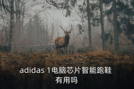 adidas 1電腦芯片智能跑鞋 有用嗎