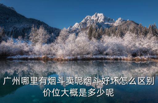 廣州煙斗，購煙斗請問廣州哪兒有煙斗賣