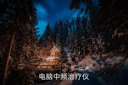 電腦中頻治療儀
