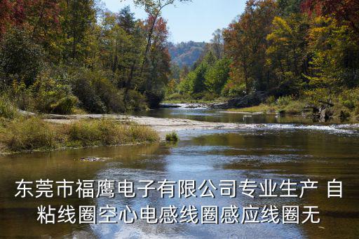 東莞市福鷹電子有限公司專業(yè)生產(chǎn) 自粘線圈空心電感線圈感應(yīng)線圈無(wú)