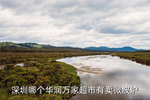 深圳華潤萬家，深圳華潤萬家地址